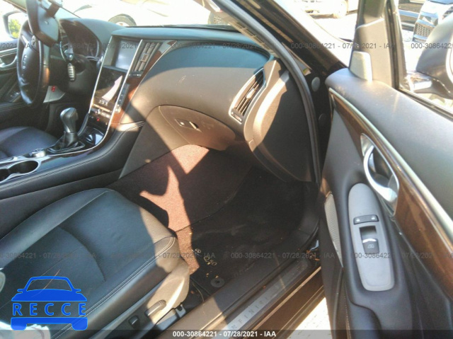 2017 INFINITI Q50 HYBRID  JN1AV7AR6HM900002 image 4