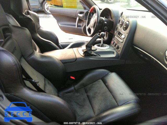 2008 DODGE VIPER SRT10 1B3JZ69Z18V200920 зображення 4