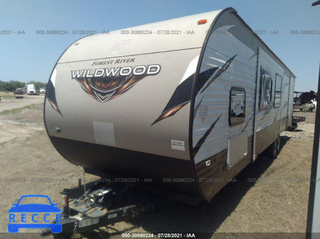 2018 WILDWOOD OTHER  4X4TWDM22J8804151 image 1