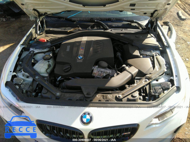 2016 BMW M2  WBS1H9C58GV786144 image 9