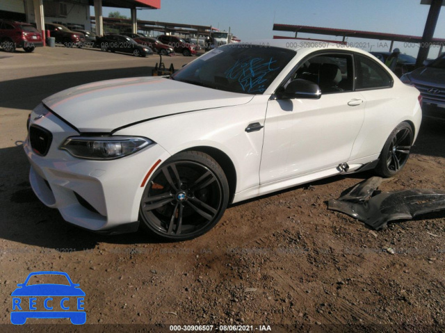 2016 BMW M2  WBS1H9C58GV786144 image 1