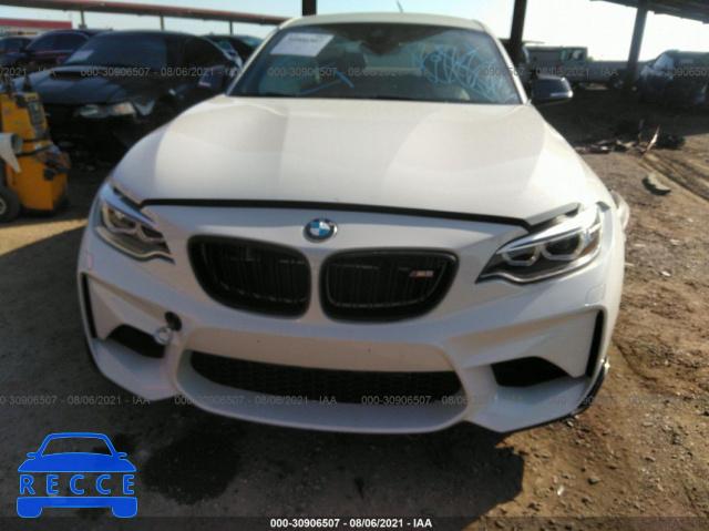 2016 BMW M2  WBS1H9C58GV786144 зображення 5