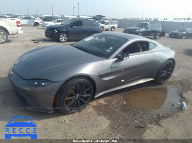 2020 ASTON MARTIN VANTAGE  SCFSMGAW0LGN03792 image 1