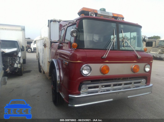 1989 FORD C-SERIES C8000 1FDYD80U5KVA42884 image 0