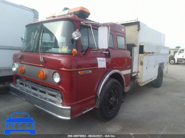 1989 FORD C-SERIES C8000 1FDYD80U5KVA42884 image 1