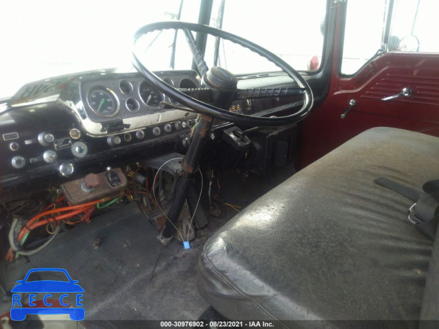 1989 FORD C-SERIES C8000 1FDYD80U5KVA42884 image 4