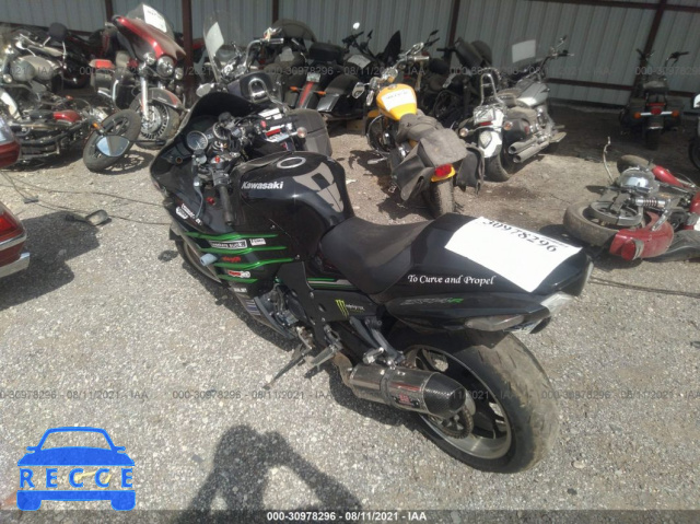 2013 KAWASAKI ZX1400 E JKBZXNE14DA012062 зображення 2