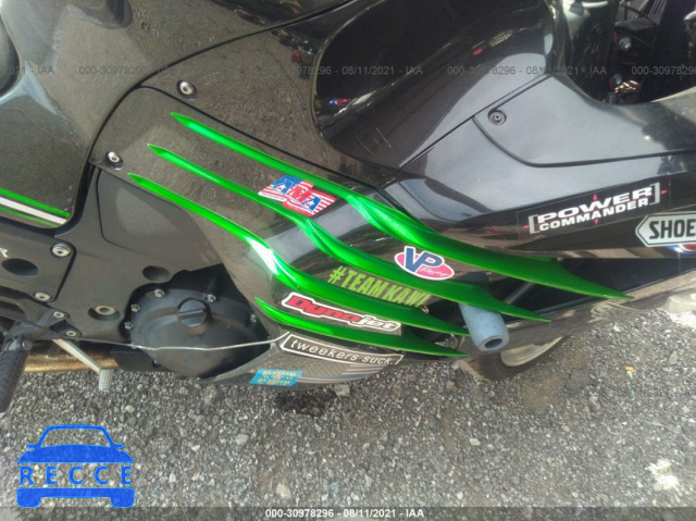 2013 KAWASAKI ZX1400 E JKBZXNE14DA012062 зображення 7