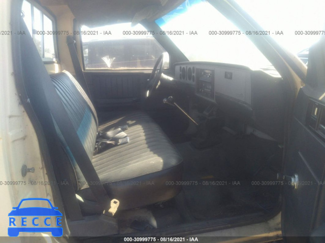 1984 GMC S TRUCK S15 1GTCS14B8E8507486 image 4