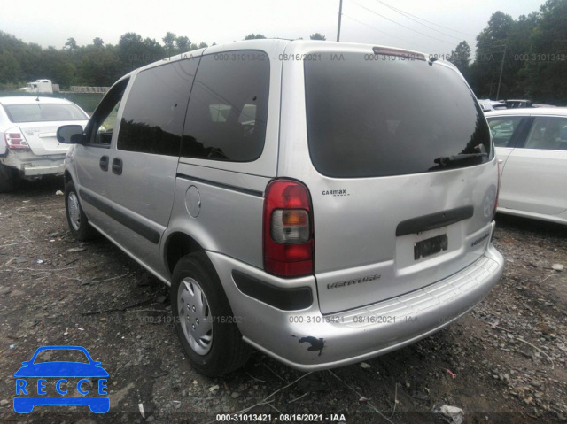 2003 CHEVROLET VENTURE W/1SV PKG 1GNDU23E83D310944 image 2