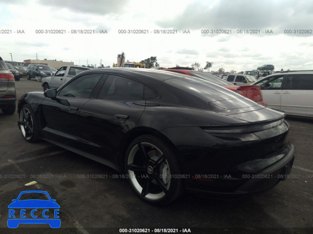 2020 PORSCHE TAYCAN 4S WP0AB2Y18LSA50311 image 2