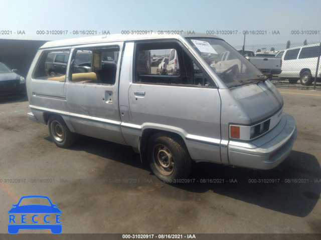 1985 TOYOTA VAN WAGON LE JT3YR26V6F5076670 зображення 0