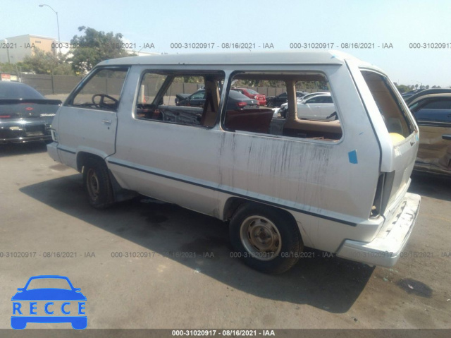 1985 TOYOTA VAN WAGON LE JT3YR26V6F5076670 image 2