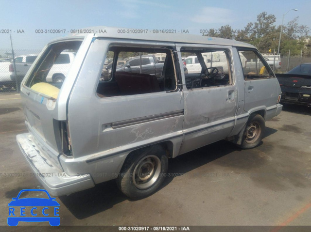 1985 TOYOTA VAN WAGON LE JT3YR26V6F5076670 image 3