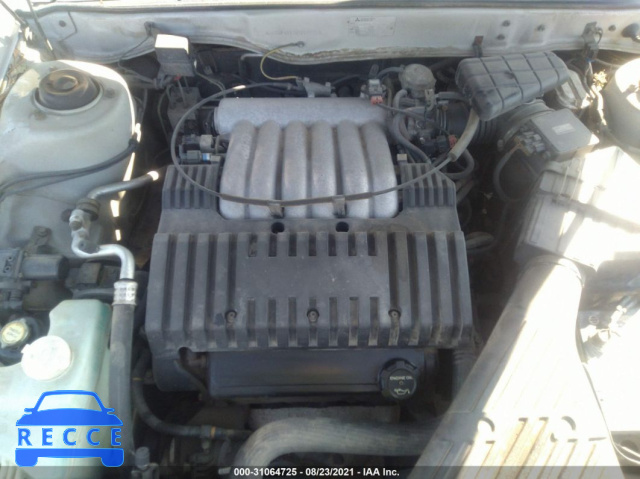 1998 MITSUBISHI DIAMANTE ES 6MMAP37P1WT009923 image 9