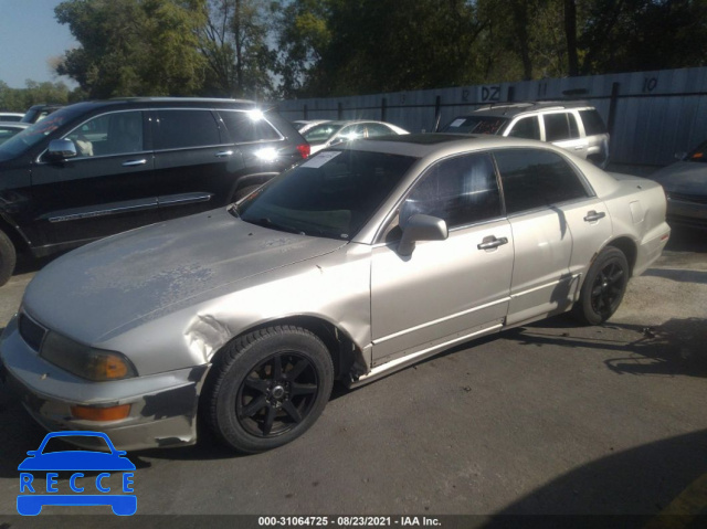 1998 MITSUBISHI DIAMANTE ES 6MMAP37P1WT009923 image 1