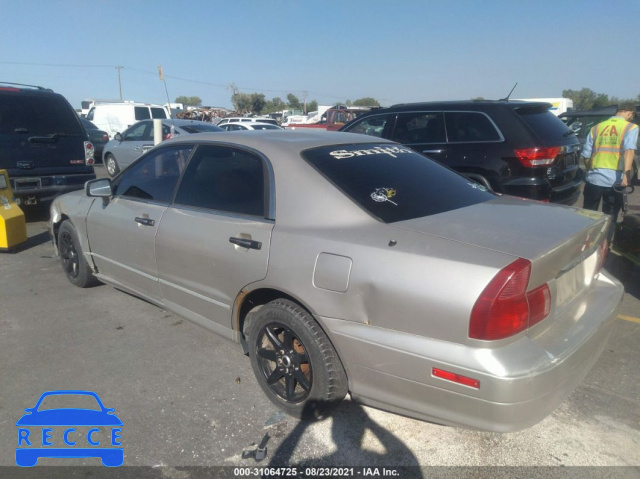 1998 MITSUBISHI DIAMANTE ES 6MMAP37P1WT009923 image 2