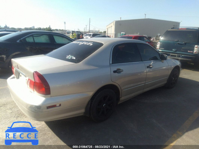1998 MITSUBISHI DIAMANTE ES 6MMAP37P1WT009923 image 3