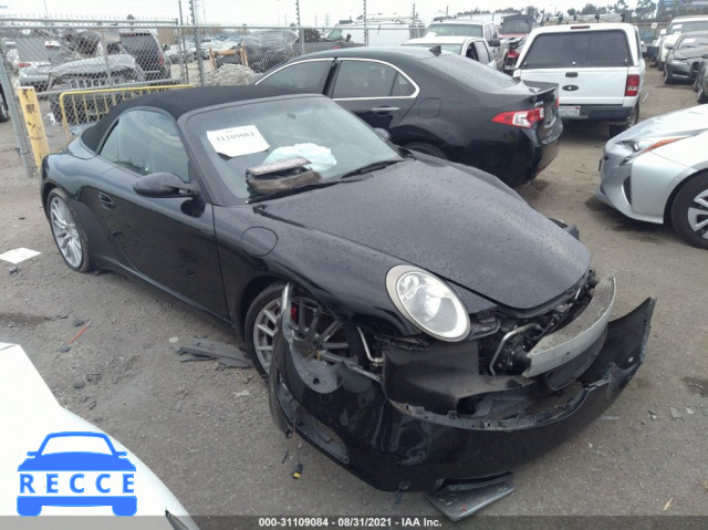 2005 PORSCHE 911 CARRERA S 997 WP0CB29935S765879 зображення 0