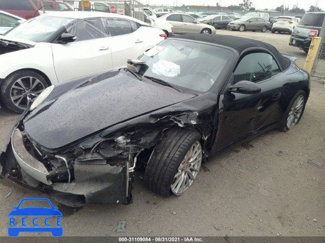 2005 PORSCHE 911 CARRERA S 997 WP0CB29935S765879 зображення 1