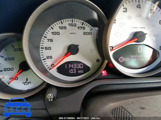 2005 PORSCHE 911 CARRERA S 997 WP0CB29935S765879 зображення 5