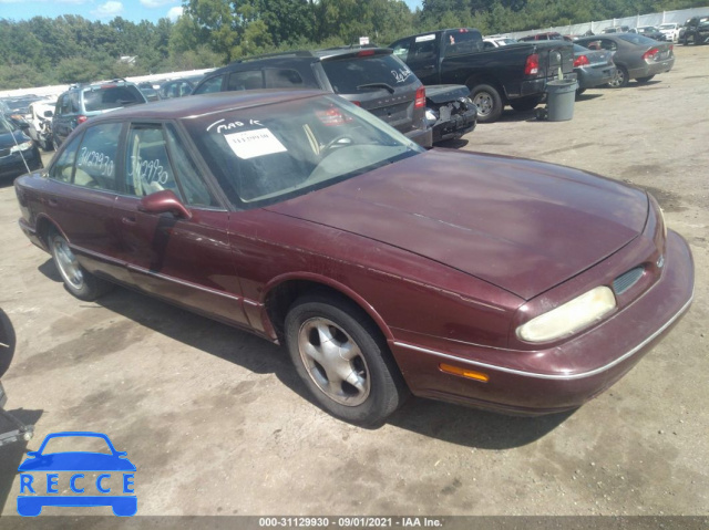 1998 OLDSMOBILE LSS  1G3HY52K1W4813825 image 0
