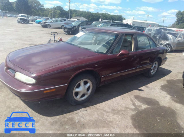 1998 OLDSMOBILE LSS  1G3HY52K1W4813825 image 1