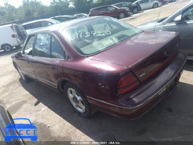 1998 OLDSMOBILE LSS  1G3HY52K1W4813825 image 2