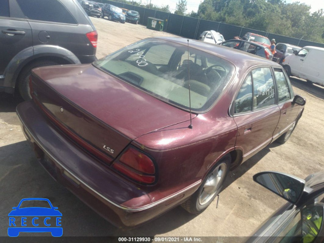 1998 OLDSMOBILE LSS  1G3HY52K1W4813825 image 3