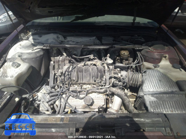 1998 OLDSMOBILE LSS  1G3HY52K1W4813825 image 5