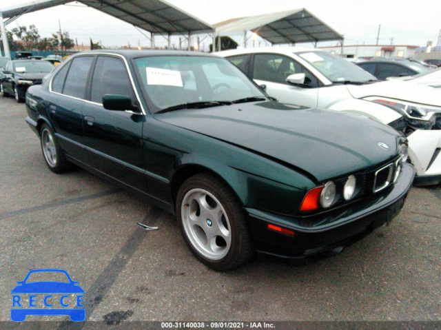 1994 BMW 540 I AUTOMATICATIC WBAHE6319RGF26806 Bild 0