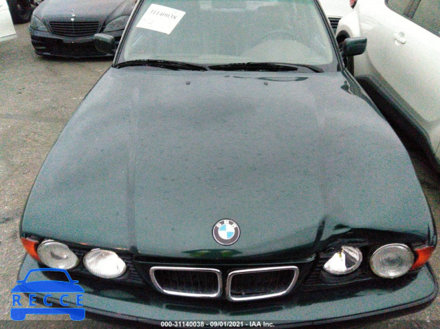 1994 BMW 540 I AUTOMATICATIC WBAHE6319RGF26806 зображення 9