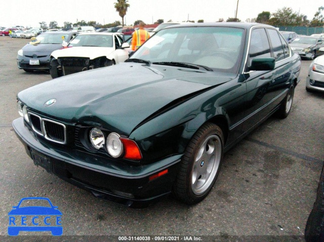 1994 BMW 540 I AUTOMATICATIC WBAHE6319RGF26806 Bild 1