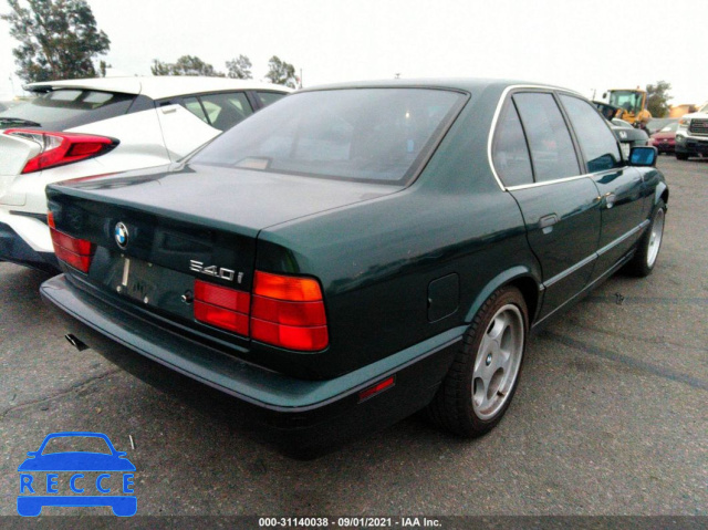 1994 BMW 540 I AUTOMATICATIC WBAHE6319RGF26806 зображення 3