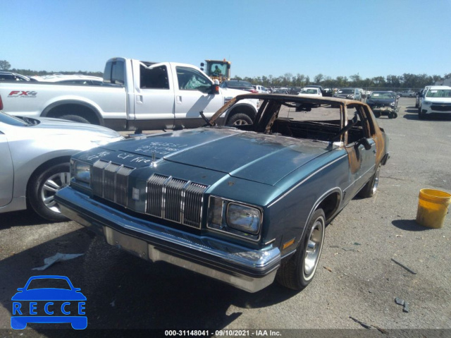1978 OLDSMOBILE CUTLASS  3M47H82461537 image 1