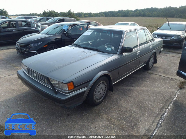 1986 TOYOTA CRESSIDA LUXURY JT2MX73E2G0067862 image 1