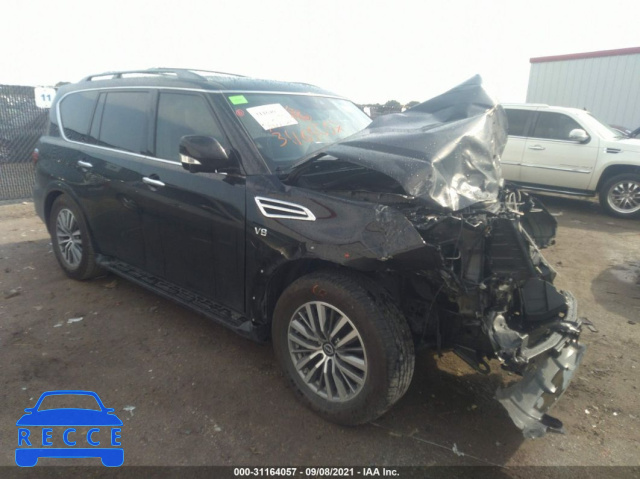 2021 NISSAN ARMADA SL JN8AY2BA3M9373599 image 0