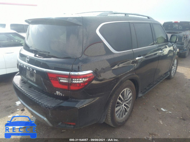 2021 NISSAN ARMADA SL JN8AY2BA3M9373599 image 3