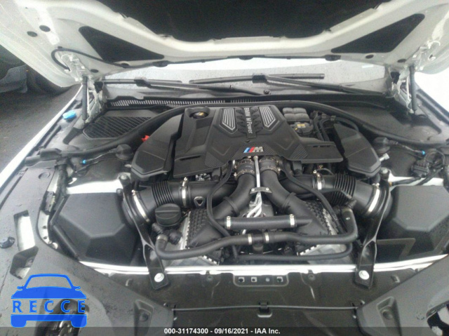 2020 BMW M8 COMPETITION WBSGV0C0XLCE55500 зображення 9