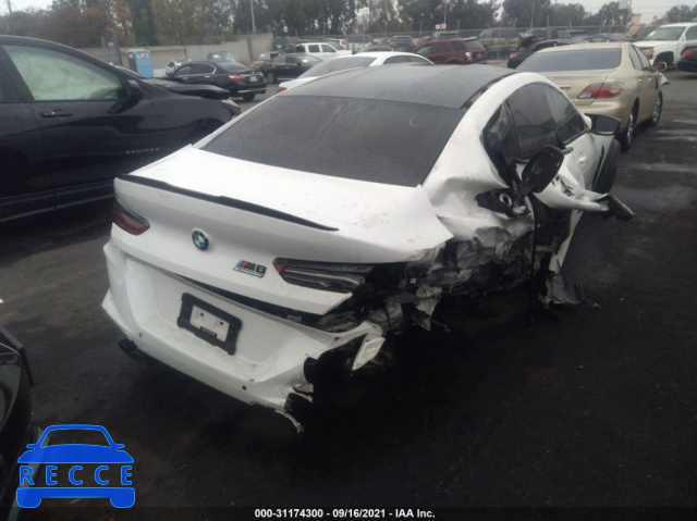 2020 BMW M8 COMPETITION WBSGV0C0XLCE55500 зображення 3