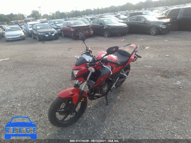 2017 HONDA CB300 F MLHNC5210H5300004 Bild 1