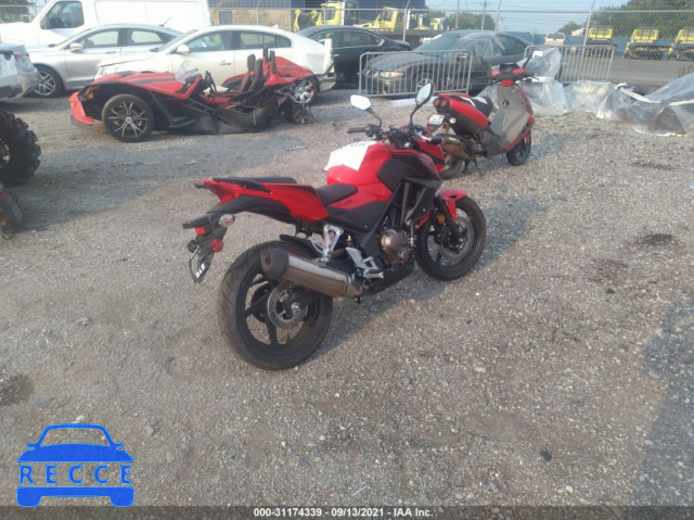 2017 HONDA CB300 F MLHNC5210H5300004 Bild 3