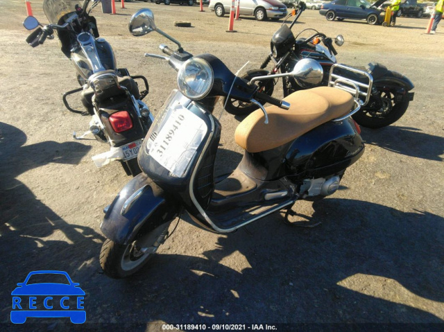 2012 VESPA GTS 300 SUPER ZAPM459L3C5800930 image 1