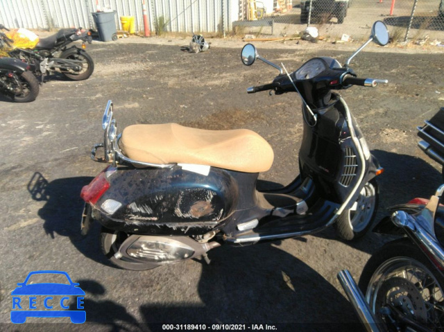 2012 VESPA GTS 300 SUPER ZAPM459L3C5800930 image 3