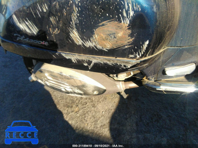 2012 VESPA GTS 300 SUPER ZAPM459L3C5800930 image 7