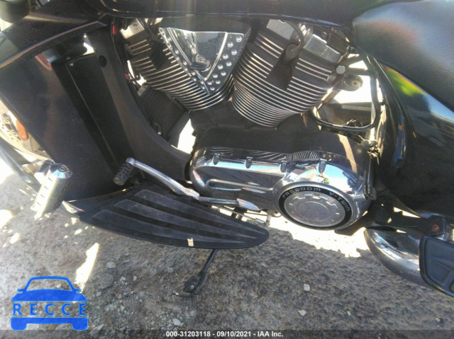 2012 VICTORY MOTORCYCLES CROSS COUNTRY  5VPDW36N8C3001602 image 8