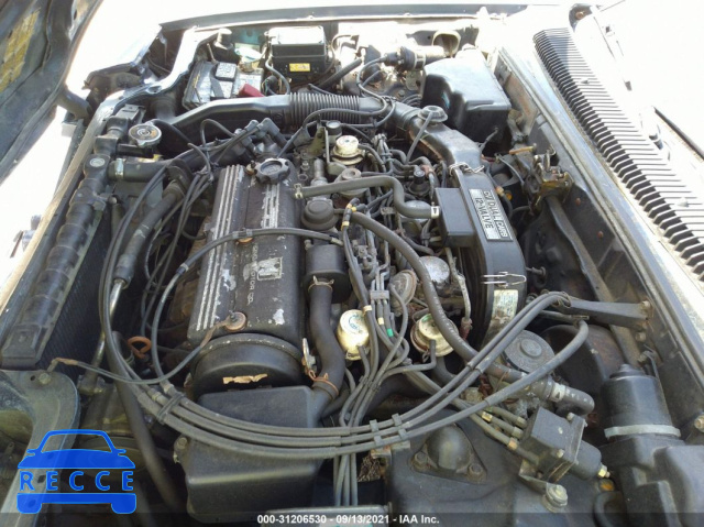 1986 HONDA PRELUDE 1800 JHMAB7223GC023446 image 9