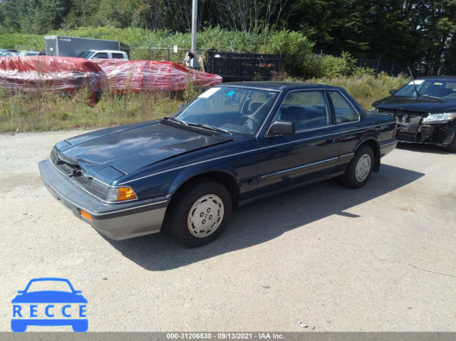 1986 HONDA PRELUDE 1800 JHMAB7223GC023446 image 1