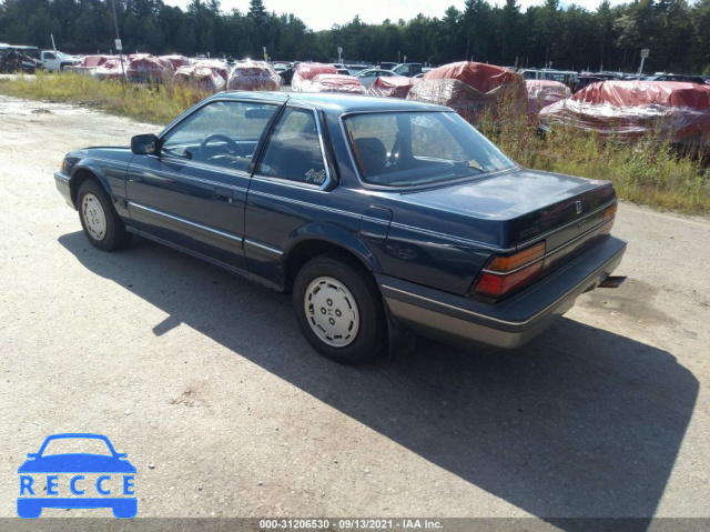 1986 HONDA PRELUDE 1800 JHMAB7223GC023446 image 2