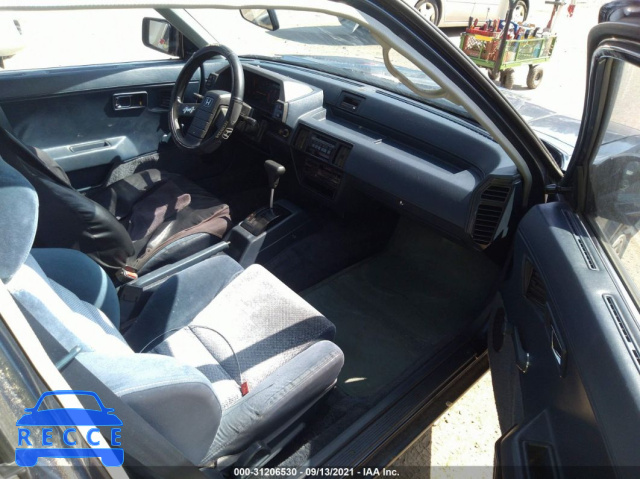 1986 HONDA PRELUDE 1800 JHMAB7223GC023446 image 4